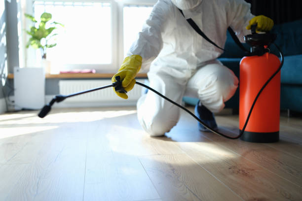 Reliable Blood Cleanup contractor in Crooks, SD by Trauma Clean Pros